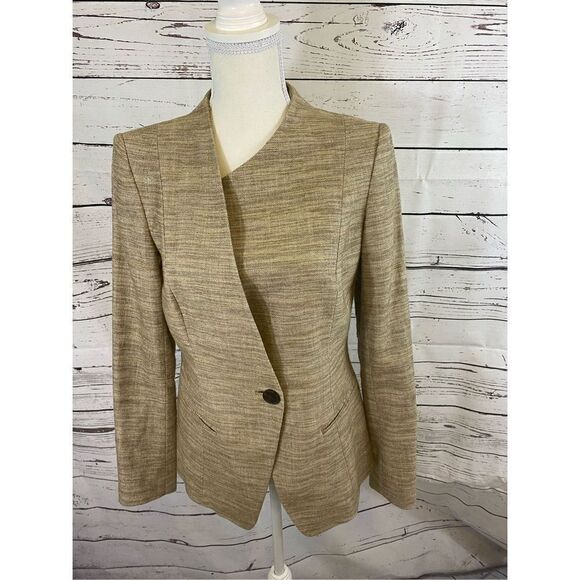 Lafayette 148 New York Jacket Size 4 - Picture 3 of 14